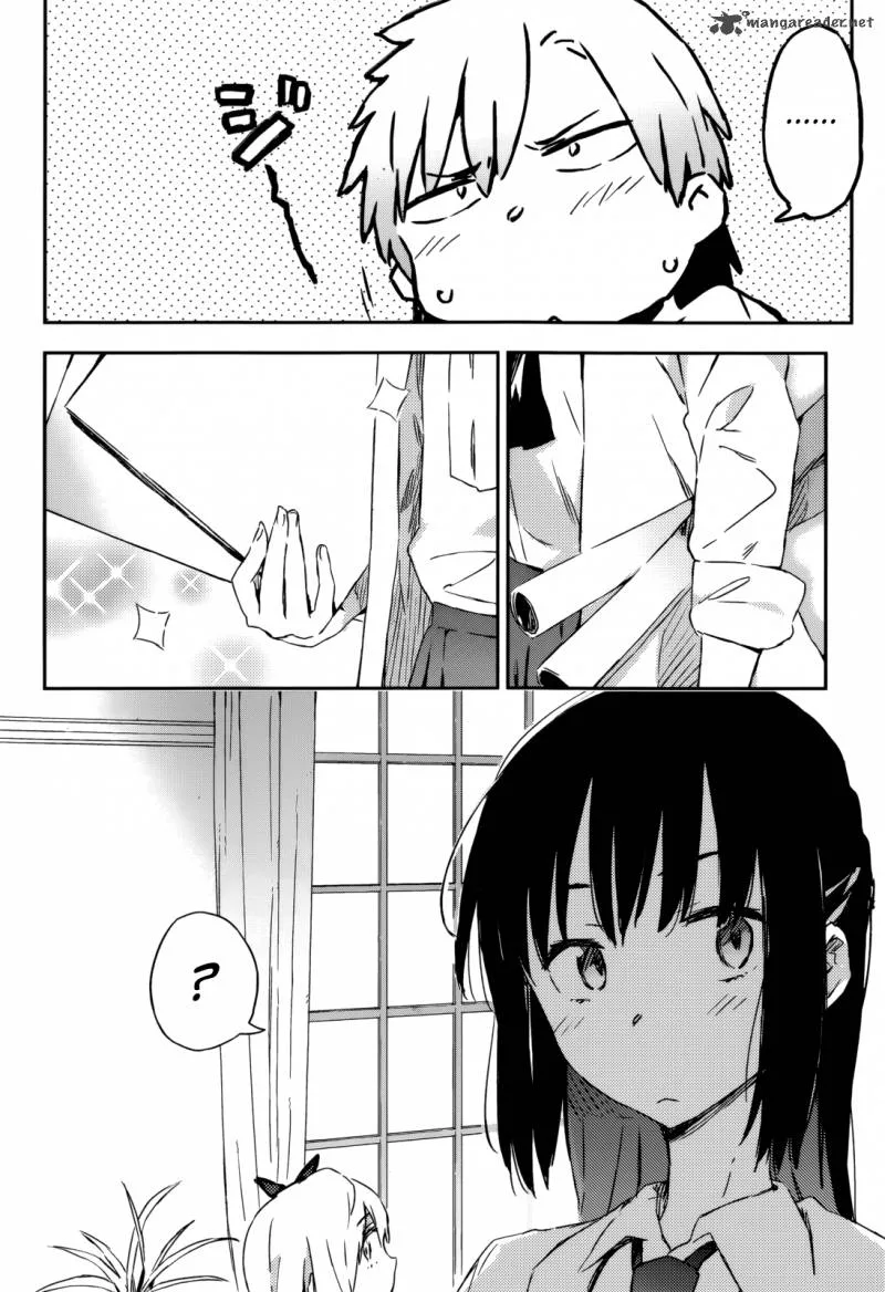 Boku wa Tomodachi ga Sukunai Chapter 31 page 3