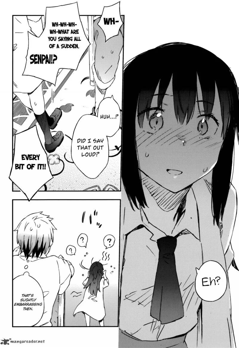 Boku wa Tomodachi ga Sukunai Chapter 31 page 9