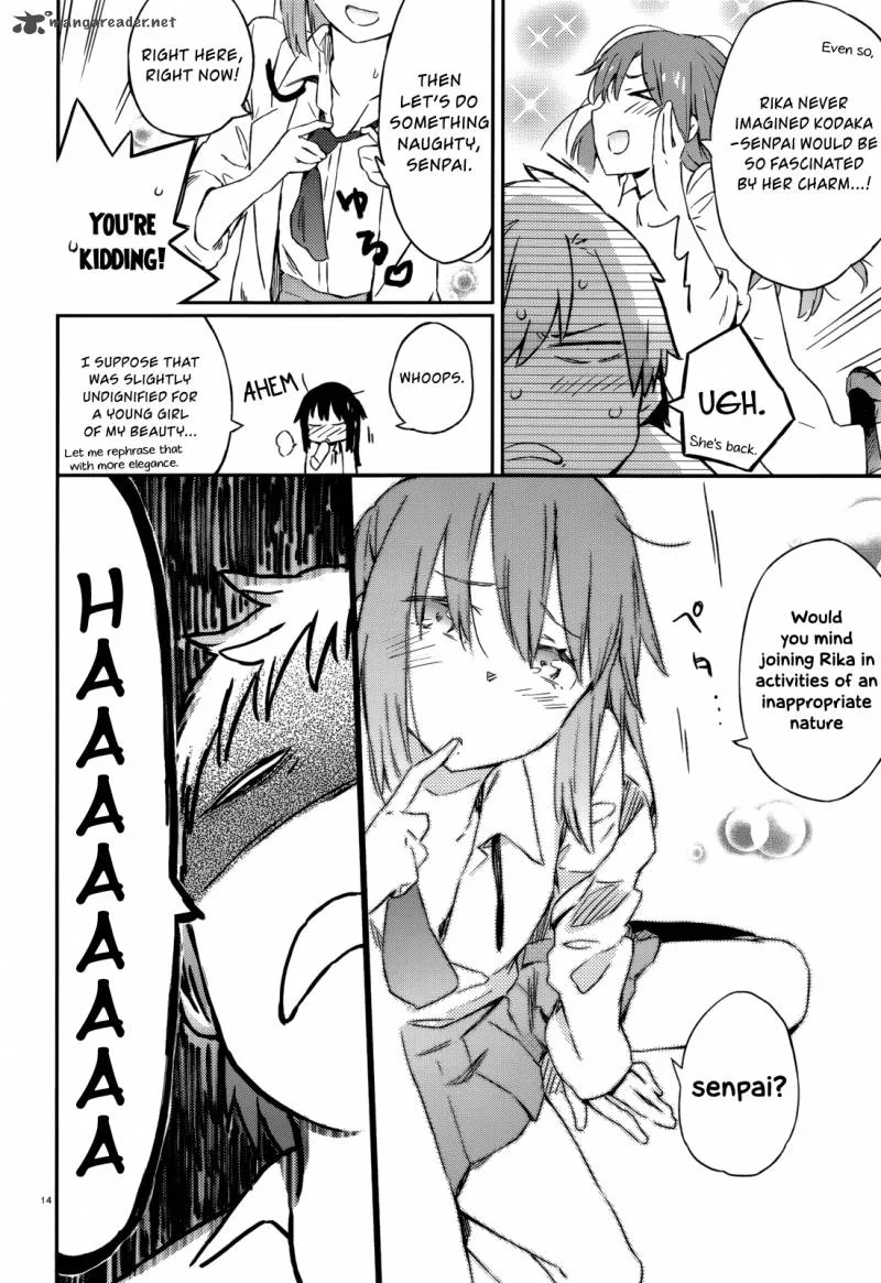 Boku wa Tomodachi ga Sukunai Chapter 31 page 11