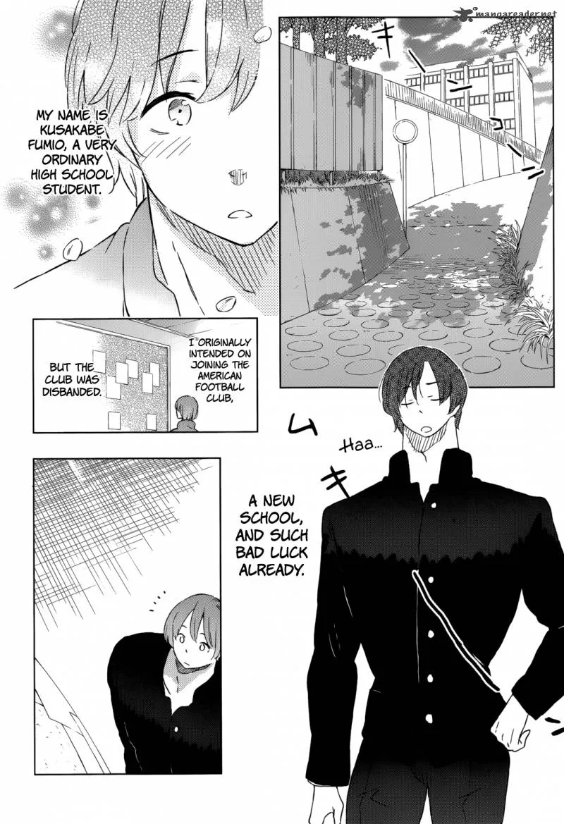 Boku wa Tomodachi ga Sukunai Chapter 31 page 20