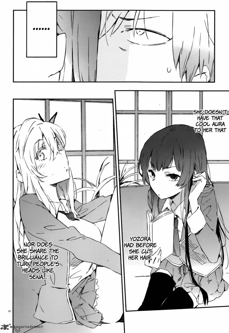 Boku wa Tomodachi ga Sukunai Chapter 31 page 7