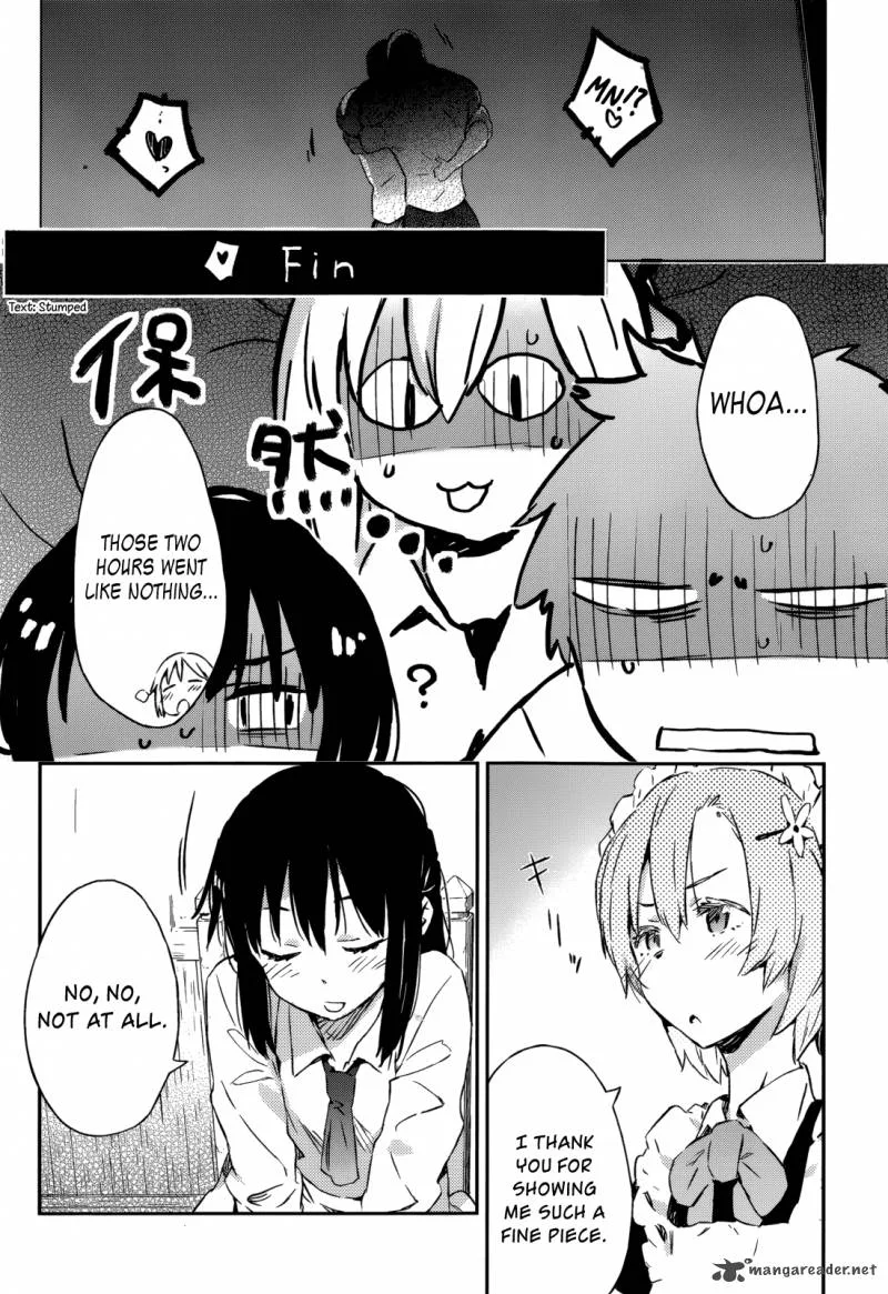 Boku wa Tomodachi ga Sukunai Chapter 31 page 29