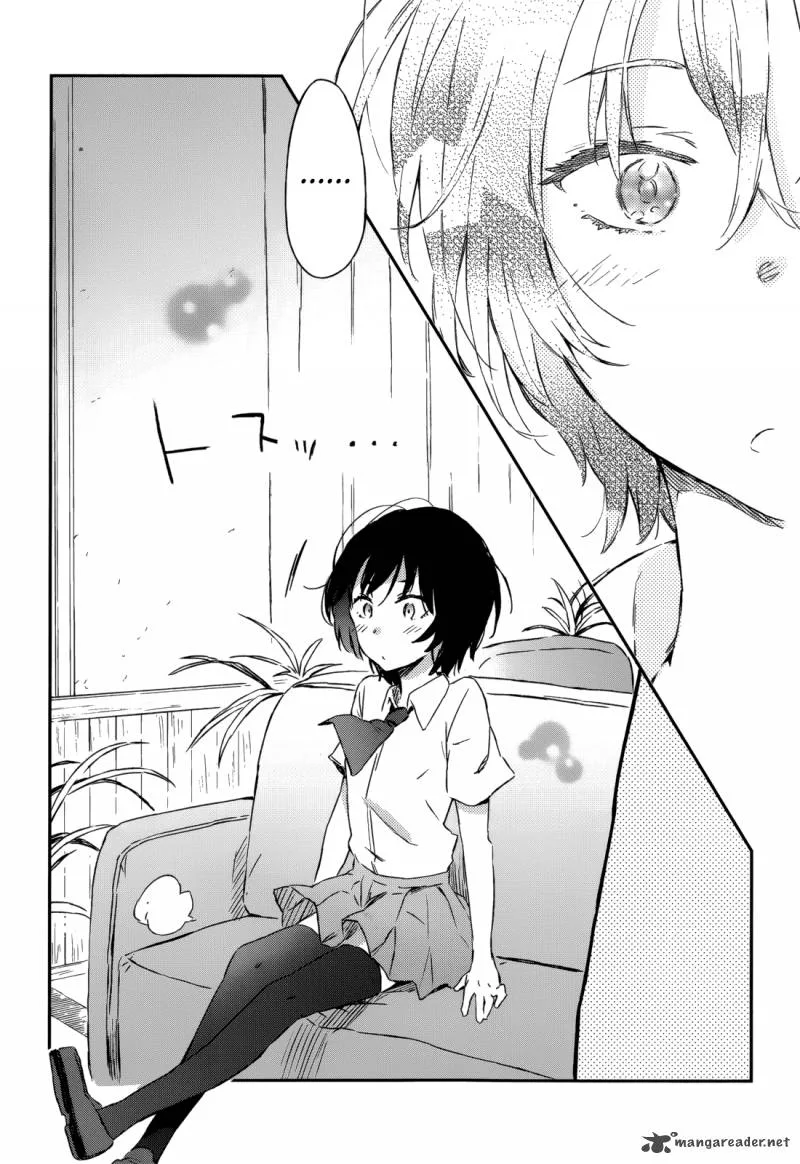 Boku wa Tomodachi ga Sukunai Chapter 31 page 33