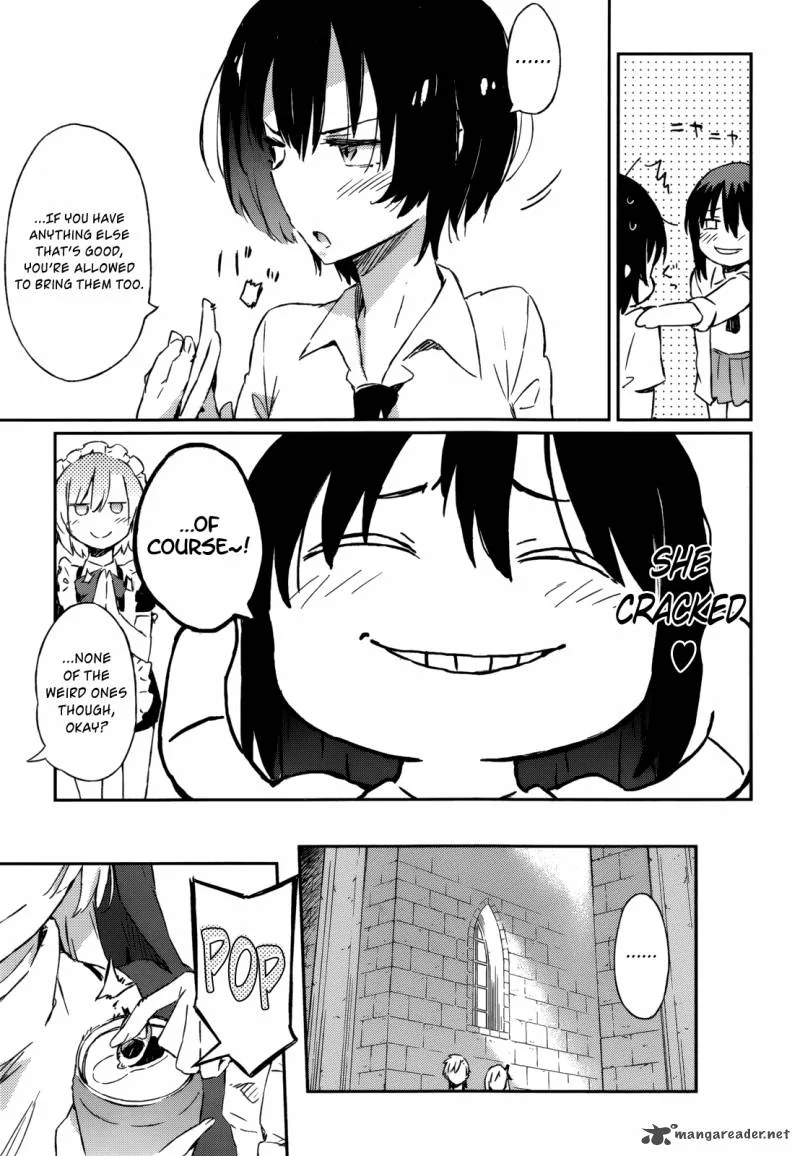 Boku wa Tomodachi ga Sukunai Chapter 31 page 36