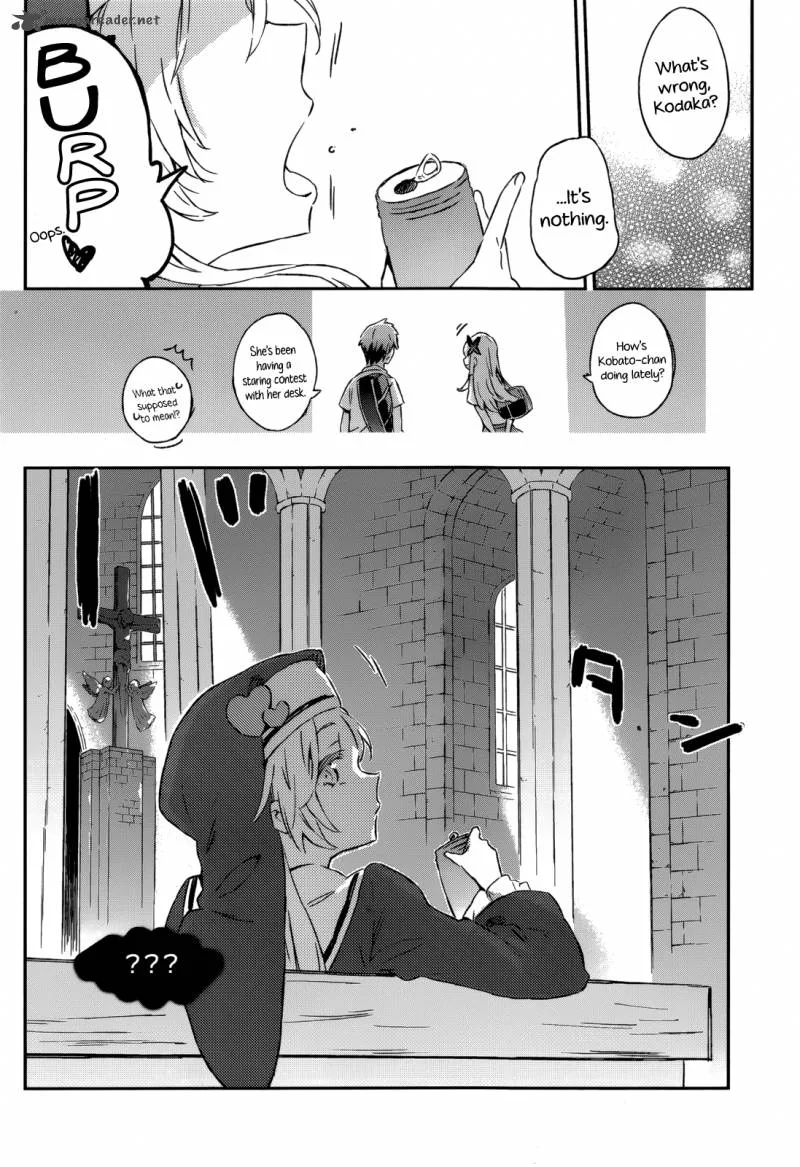 Boku wa Tomodachi ga Sukunai Chapter 31 page 39