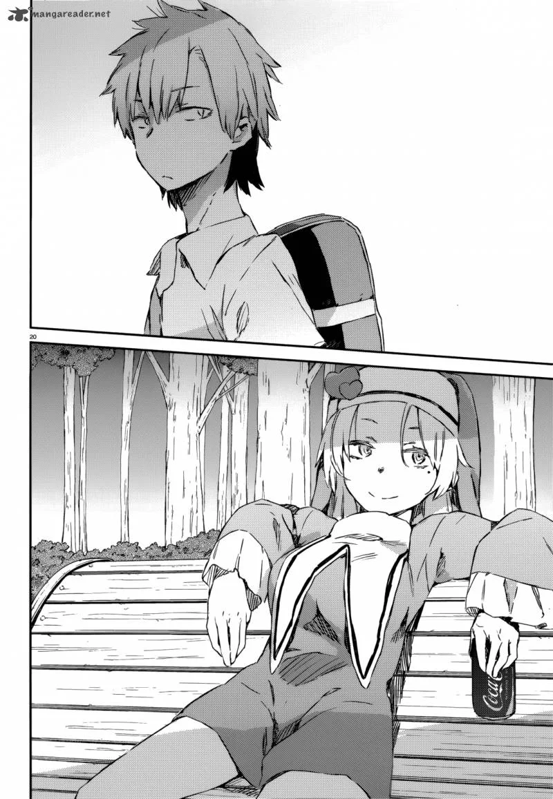 Boku wa Tomodachi ga Sukunai Chapter 32 page 18