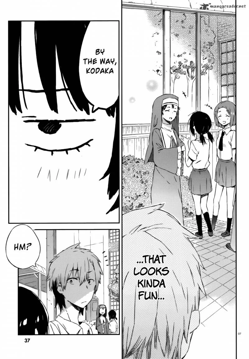 Boku wa Tomodachi ga Sukunai Chapter 32 page 5