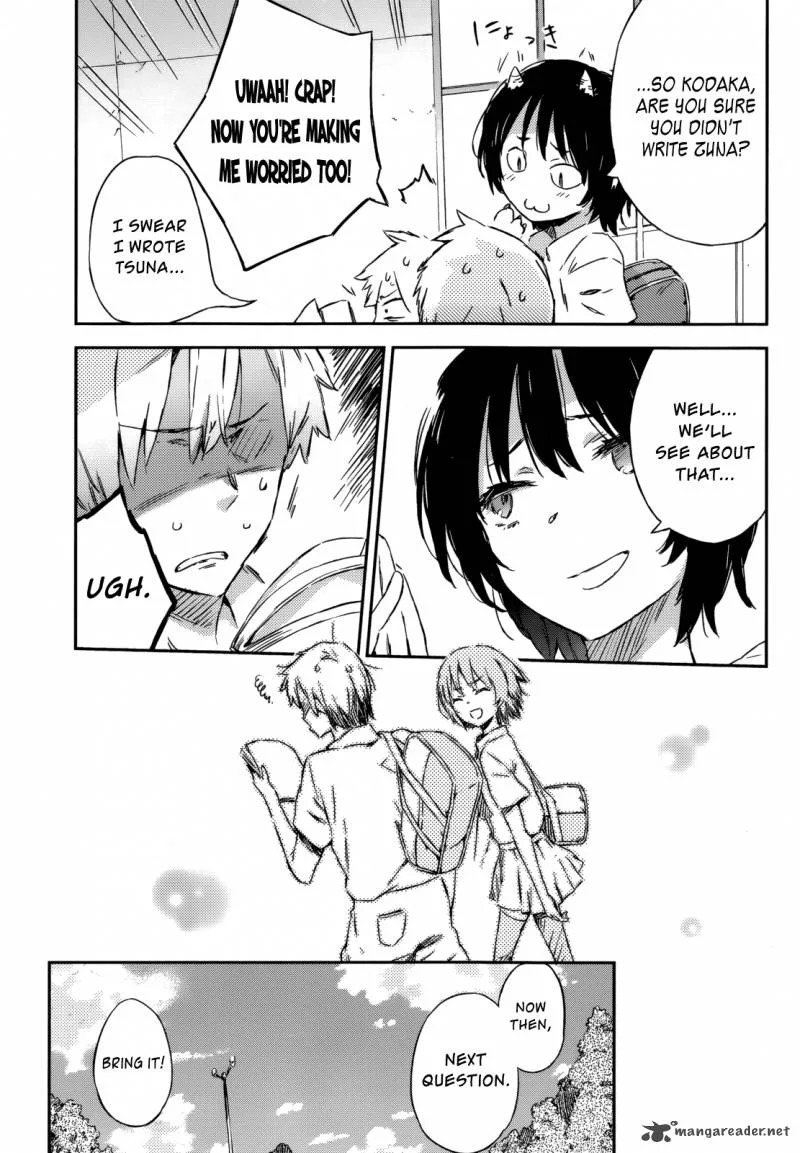 Boku wa Tomodachi ga Sukunai Chapter 32 page 13