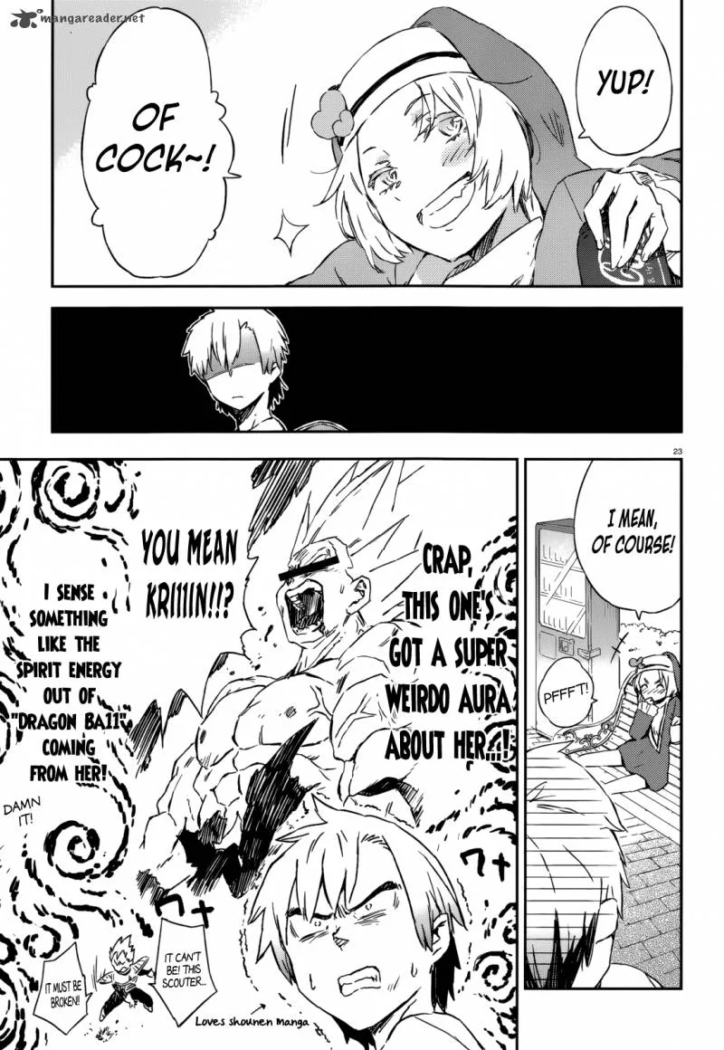 Boku wa Tomodachi ga Sukunai Chapter 32 page 21