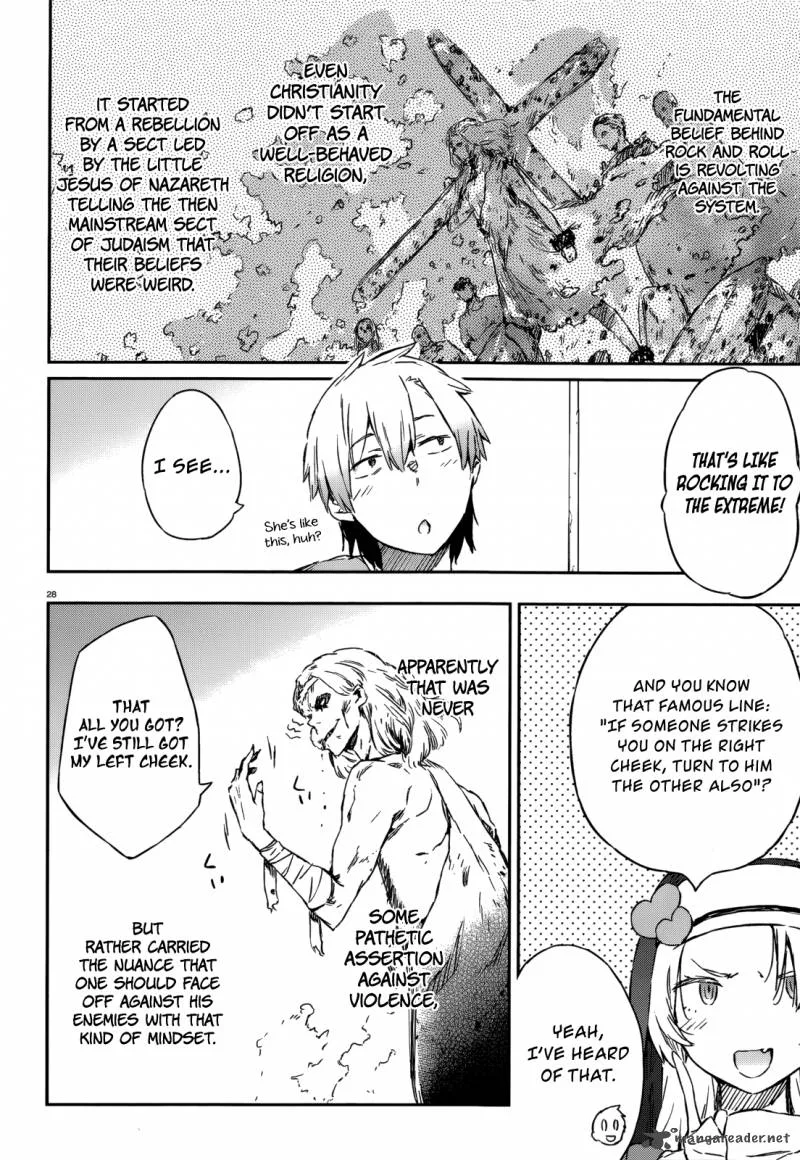 Boku wa Tomodachi ga Sukunai Chapter 32 page 26