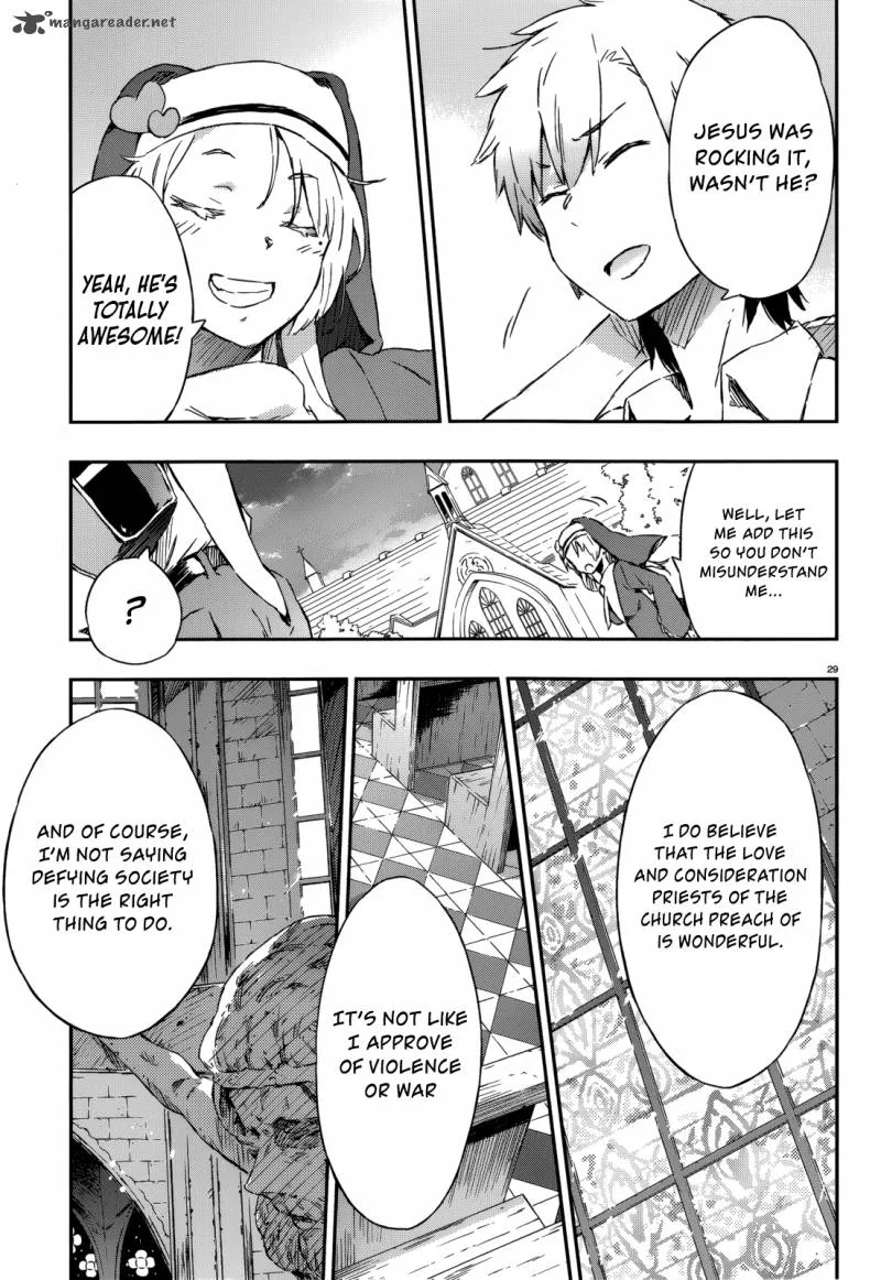 Boku wa Tomodachi ga Sukunai Chapter 32 page 27