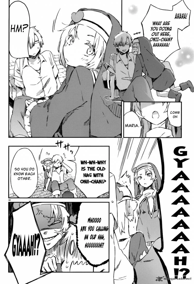 Boku wa Tomodachi ga Sukunai Chapter 32 page 30