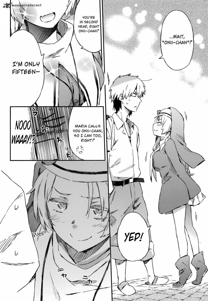 Boku wa Tomodachi ga Sukunai Chapter 32 page 39