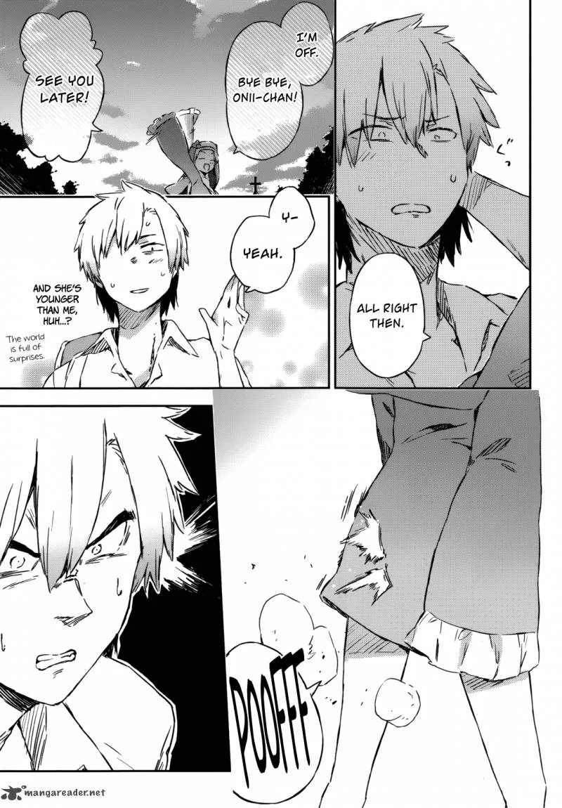 Boku wa Tomodachi ga Sukunai Chapter 32 page 40