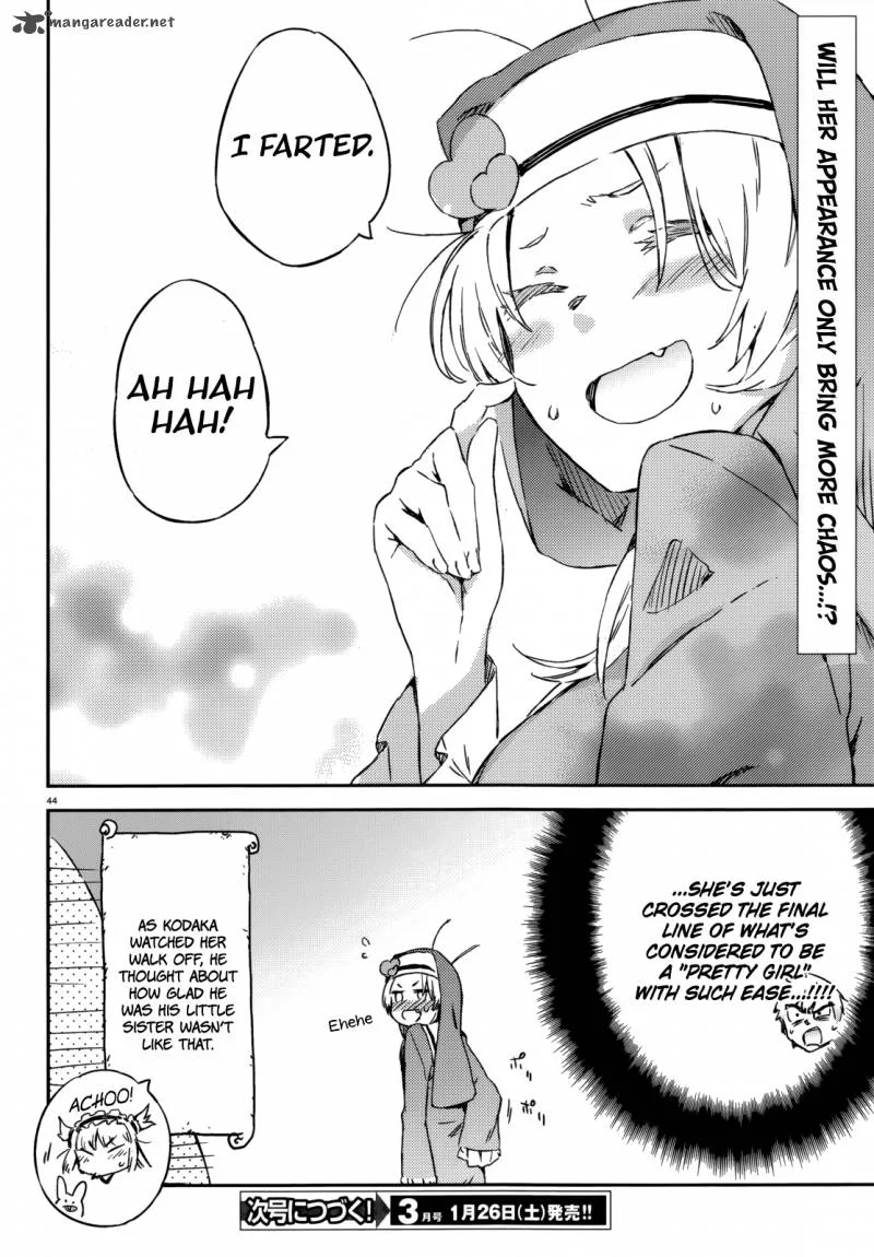 Boku wa Tomodachi ga Sukunai Chapter 32 page 41