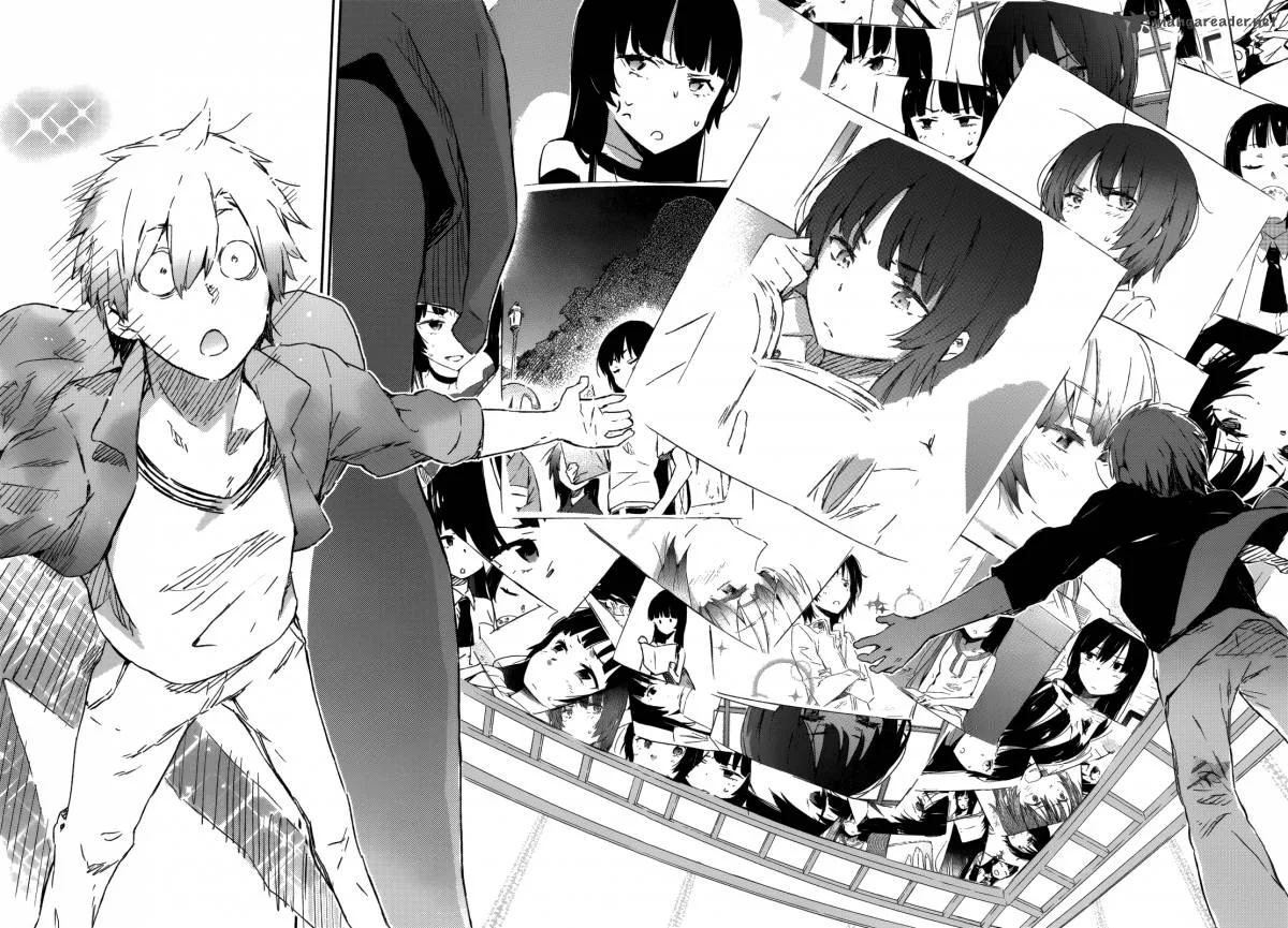 Boku wa Tomodachi ga Sukunai Chapter 33 page 12