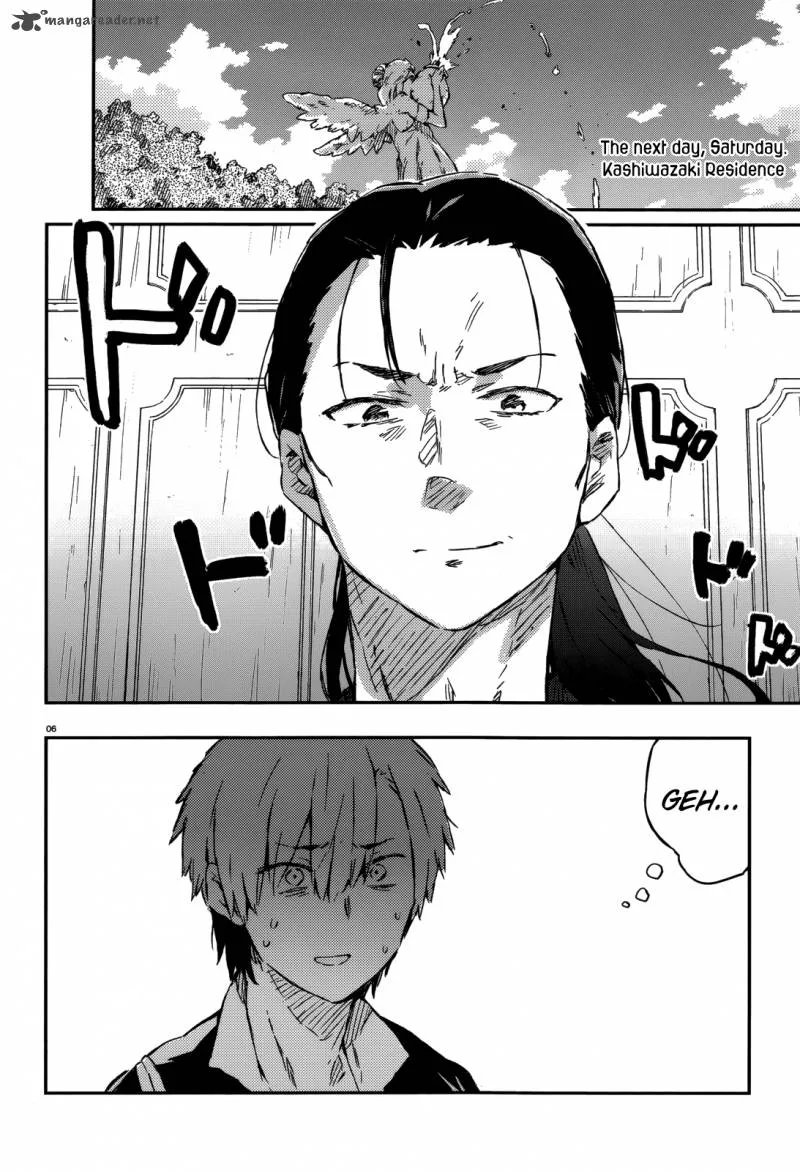 Boku wa Tomodachi ga Sukunai Chapter 33 page 6