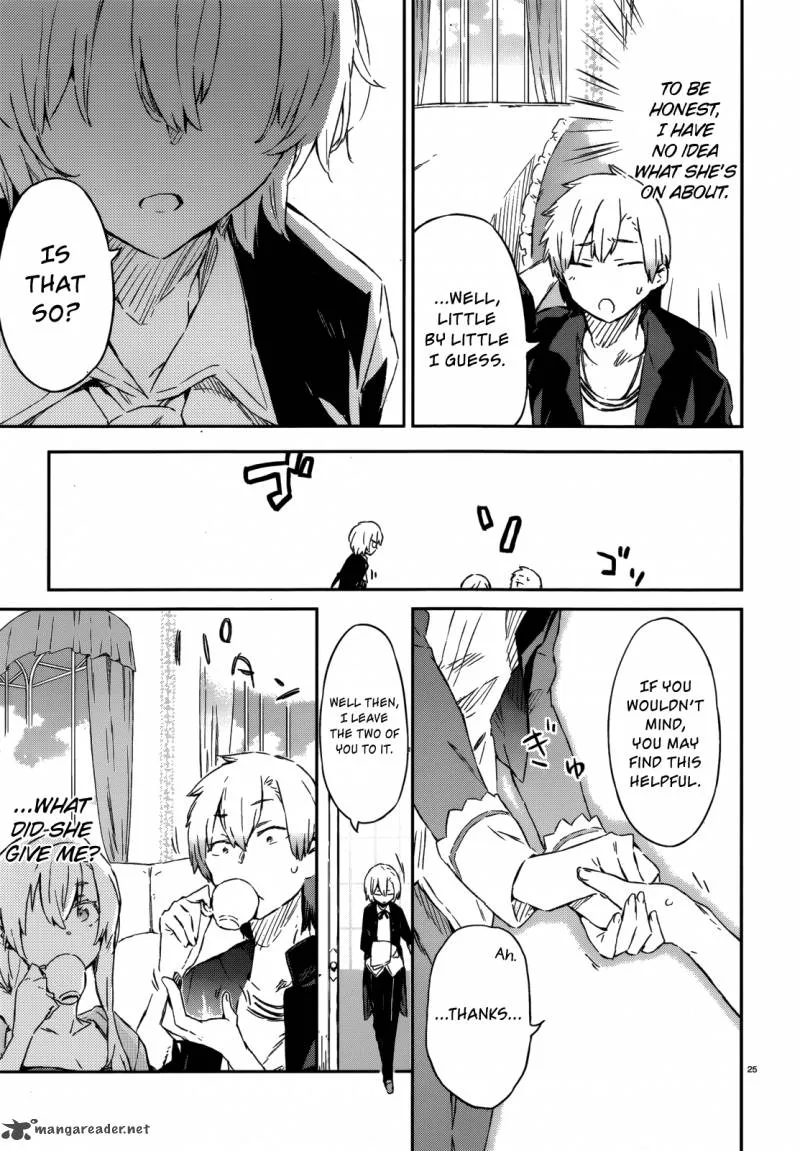Boku wa Tomodachi ga Sukunai Chapter 33 page 23