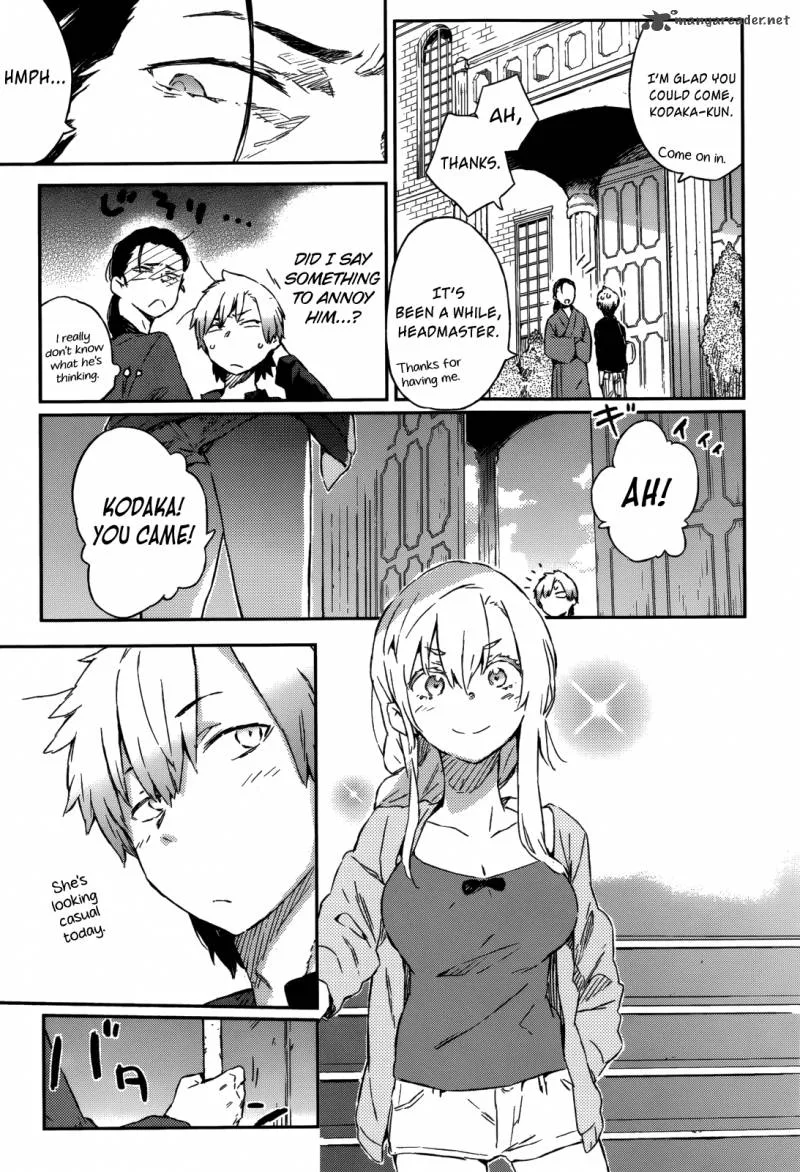Boku wa Tomodachi ga Sukunai Chapter 33 page 7