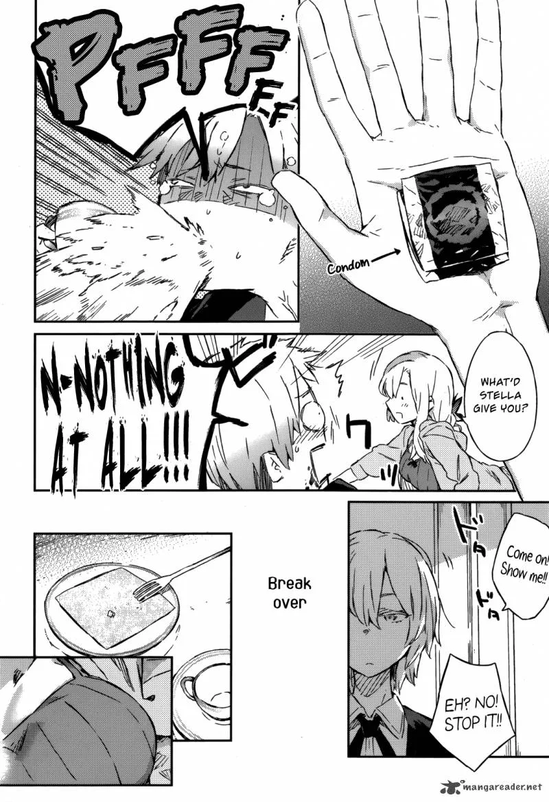 Boku wa Tomodachi ga Sukunai Chapter 33 page 24