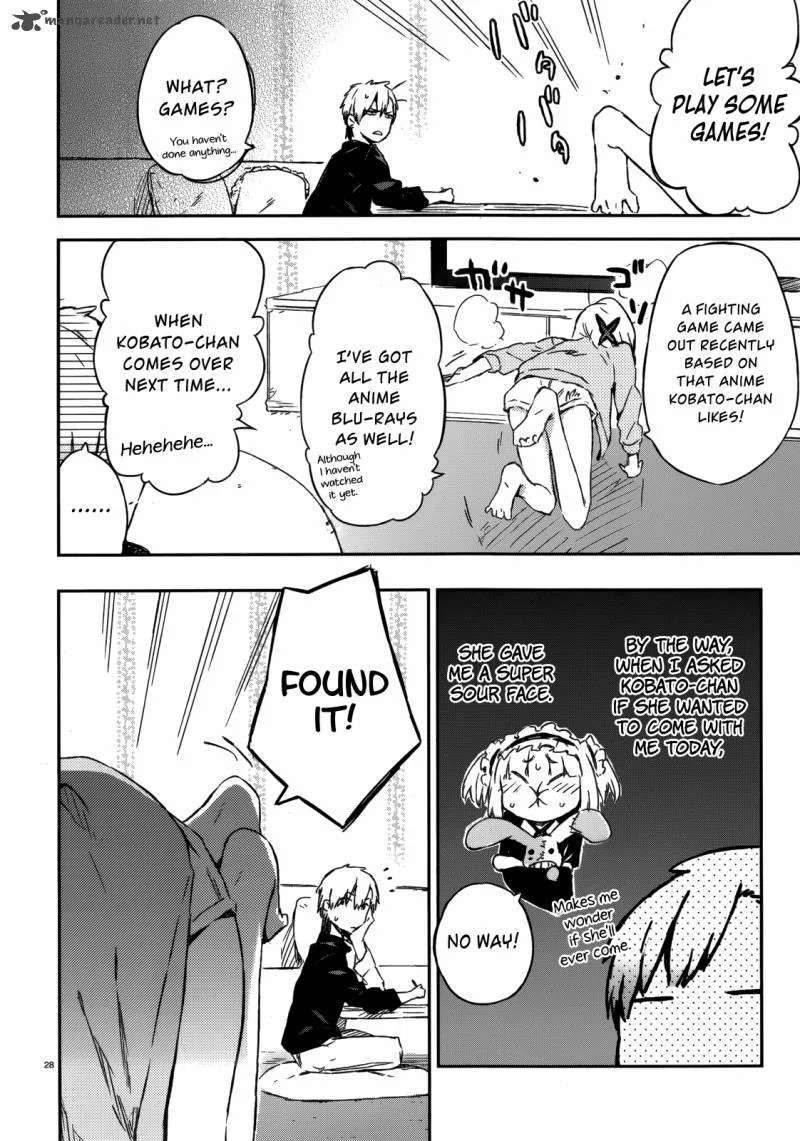 Boku wa Tomodachi ga Sukunai Chapter 33 page 26