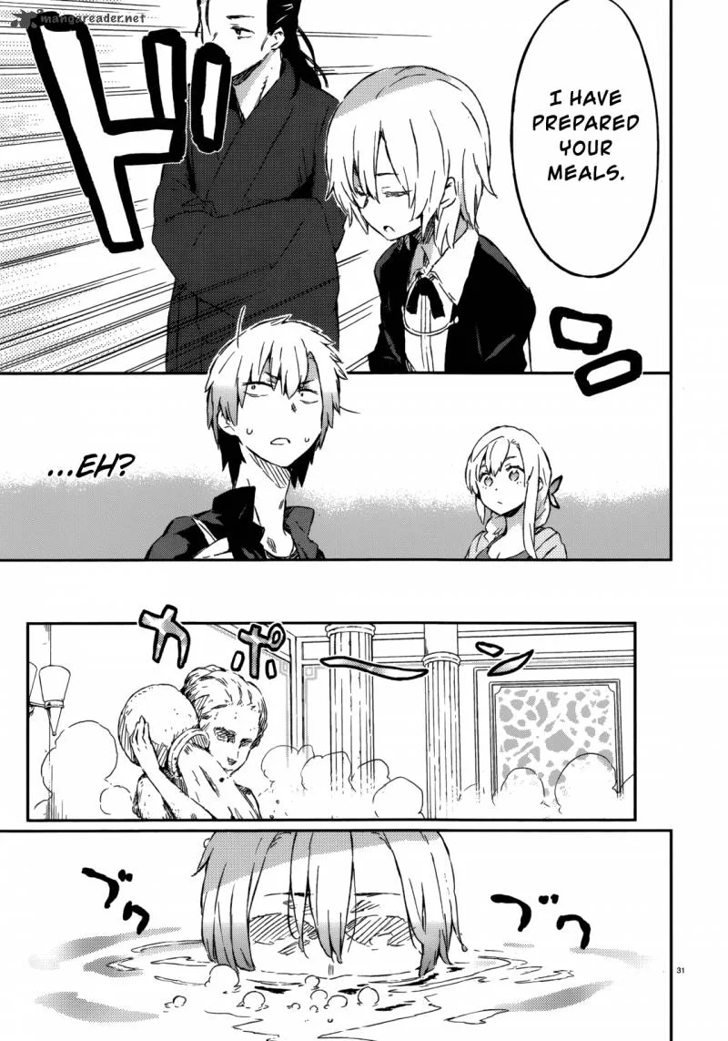 Boku wa Tomodachi ga Sukunai Chapter 33 page 29