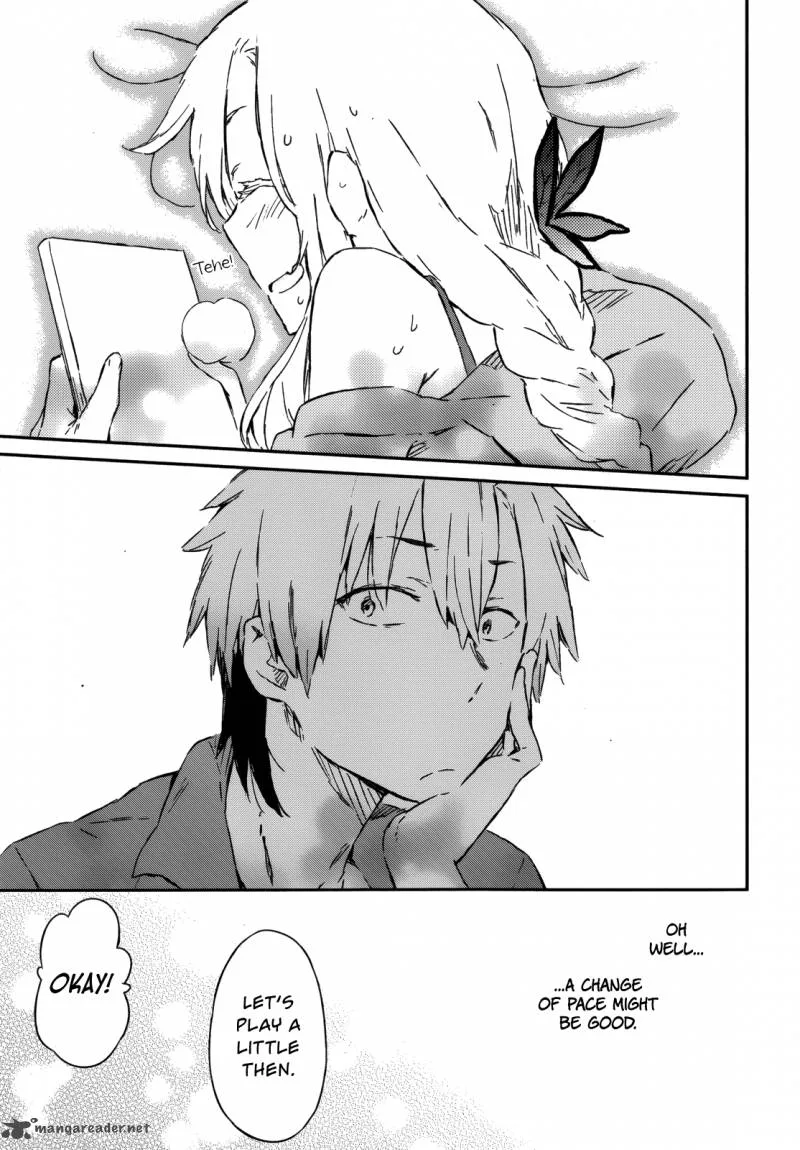 Boku wa Tomodachi ga Sukunai Chapter 33 page 27