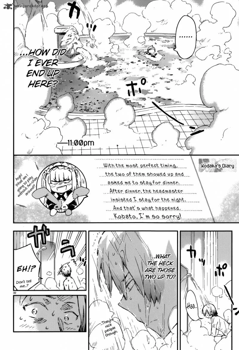 Boku wa Tomodachi ga Sukunai Chapter 33 page 30
