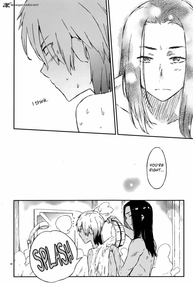 Boku wa Tomodachi ga Sukunai Chapter 33 page 38