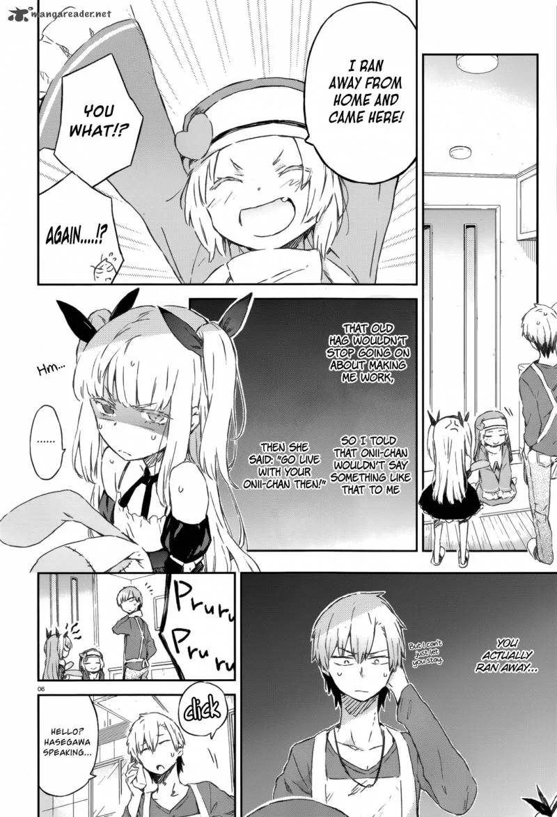 Boku wa Tomodachi ga Sukunai Chapter 34 page 5