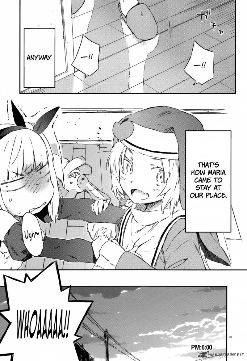 Boku wa Tomodachi ga Sukunai Chapter 34 page 8