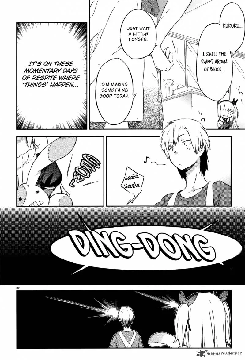 Boku wa Tomodachi ga Sukunai Chapter 34 page 2