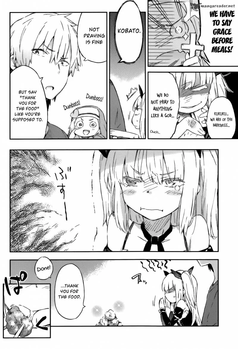 Boku wa Tomodachi ga Sukunai Chapter 34 page 10