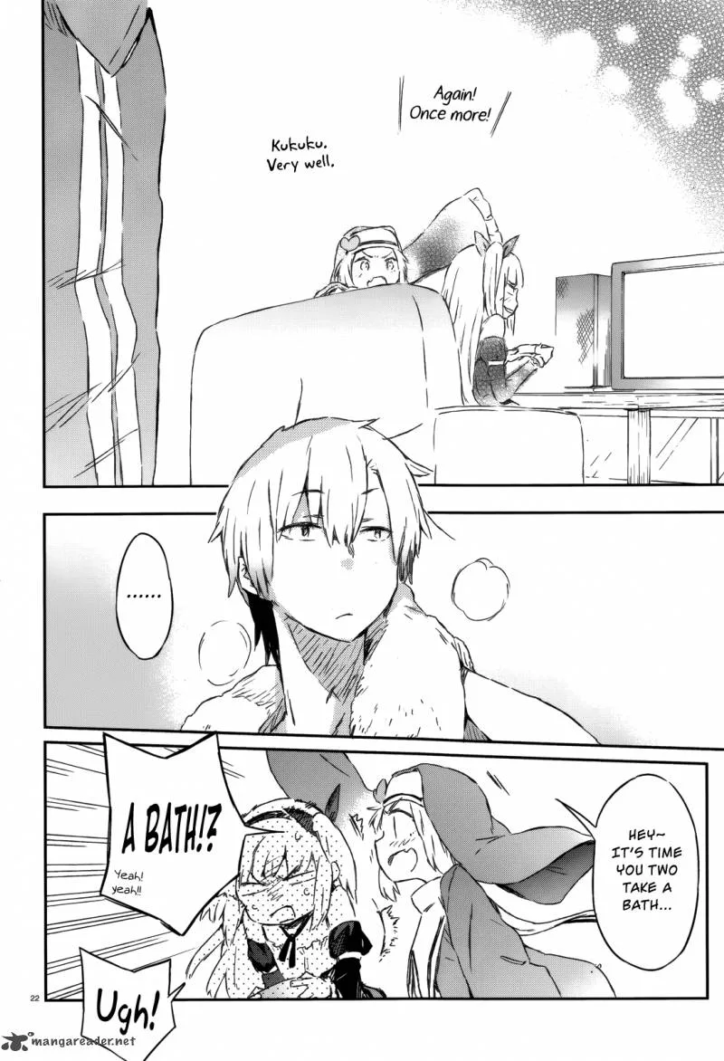 Boku wa Tomodachi ga Sukunai Chapter 34 page 20