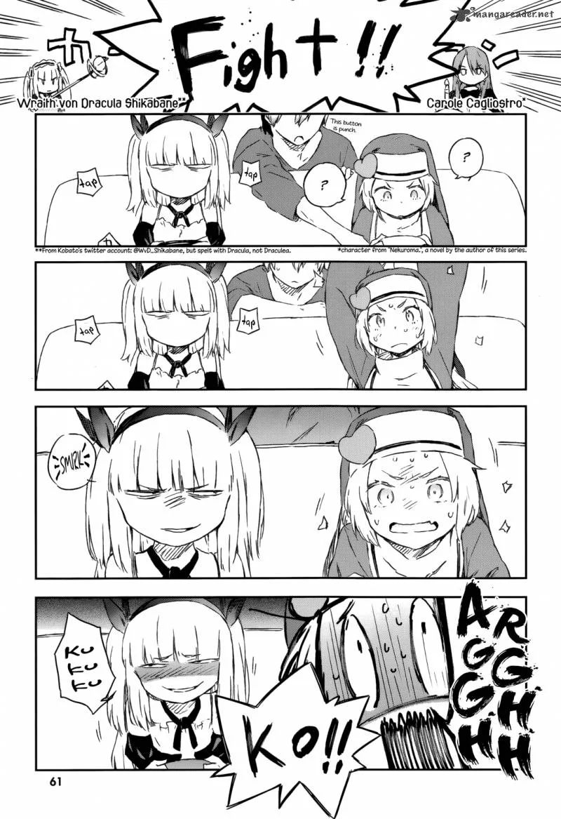 Boku wa Tomodachi ga Sukunai Chapter 34 page 17
