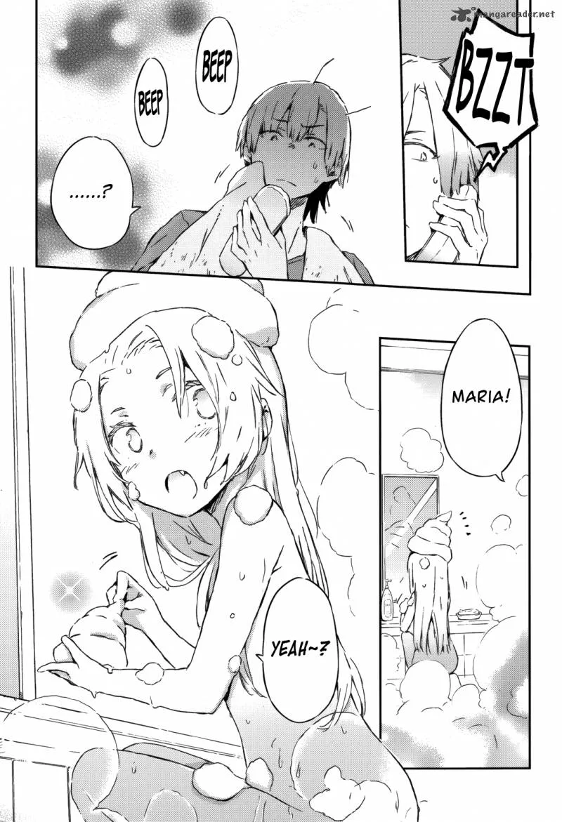 Boku wa Tomodachi ga Sukunai Chapter 34 page 23