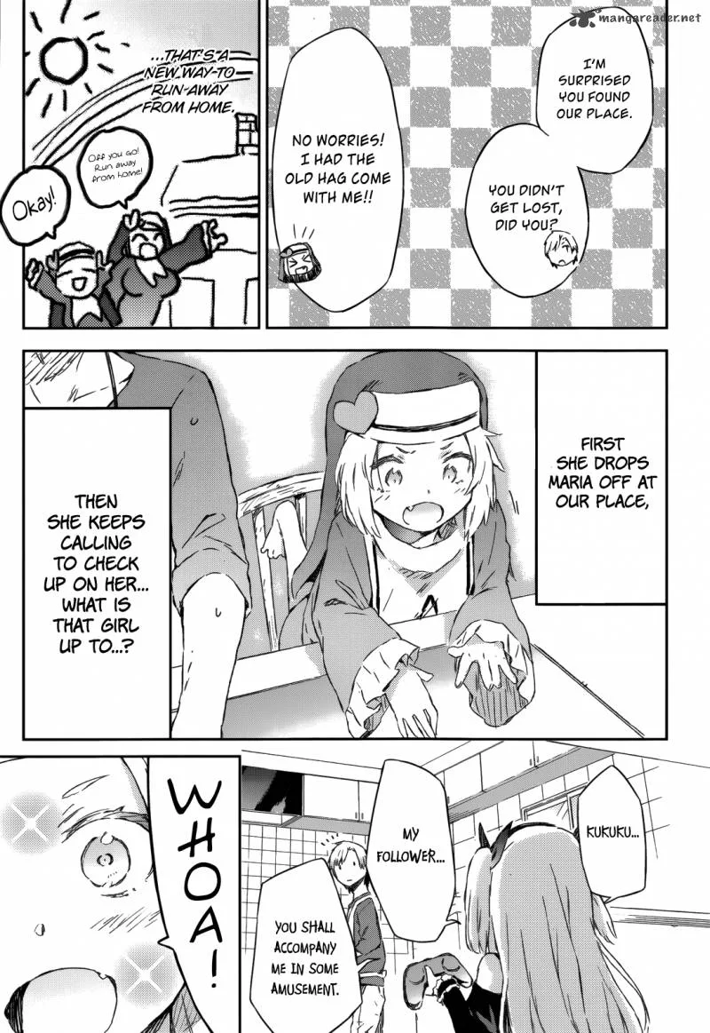 Boku wa Tomodachi ga Sukunai Chapter 34 page 15