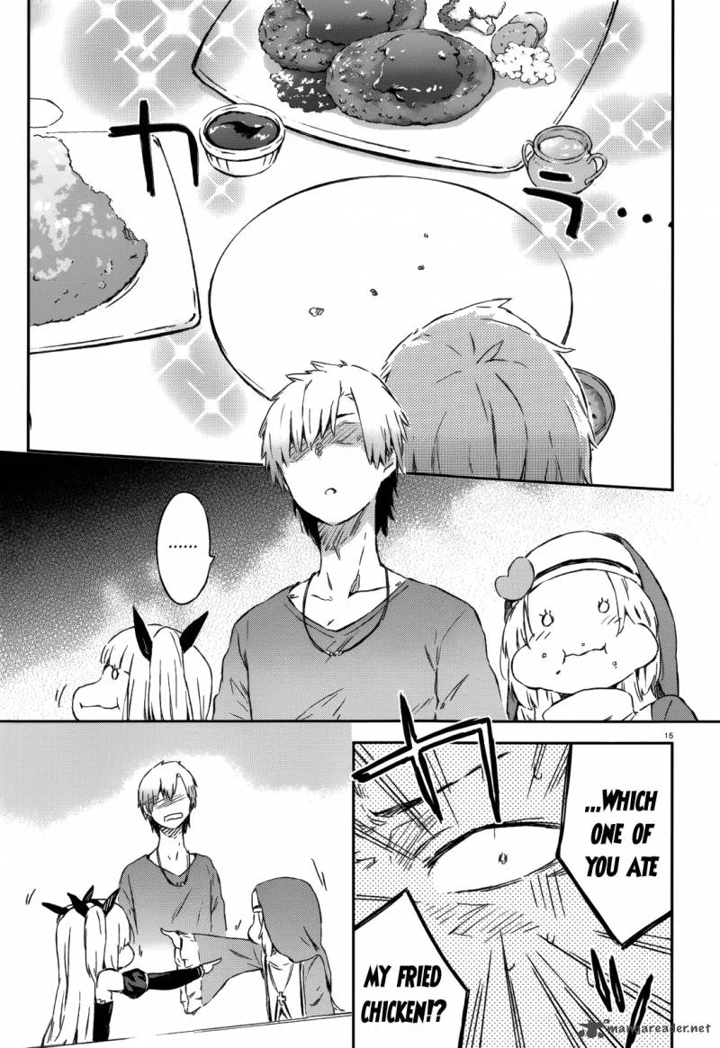 Boku wa Tomodachi ga Sukunai Chapter 34 page 13