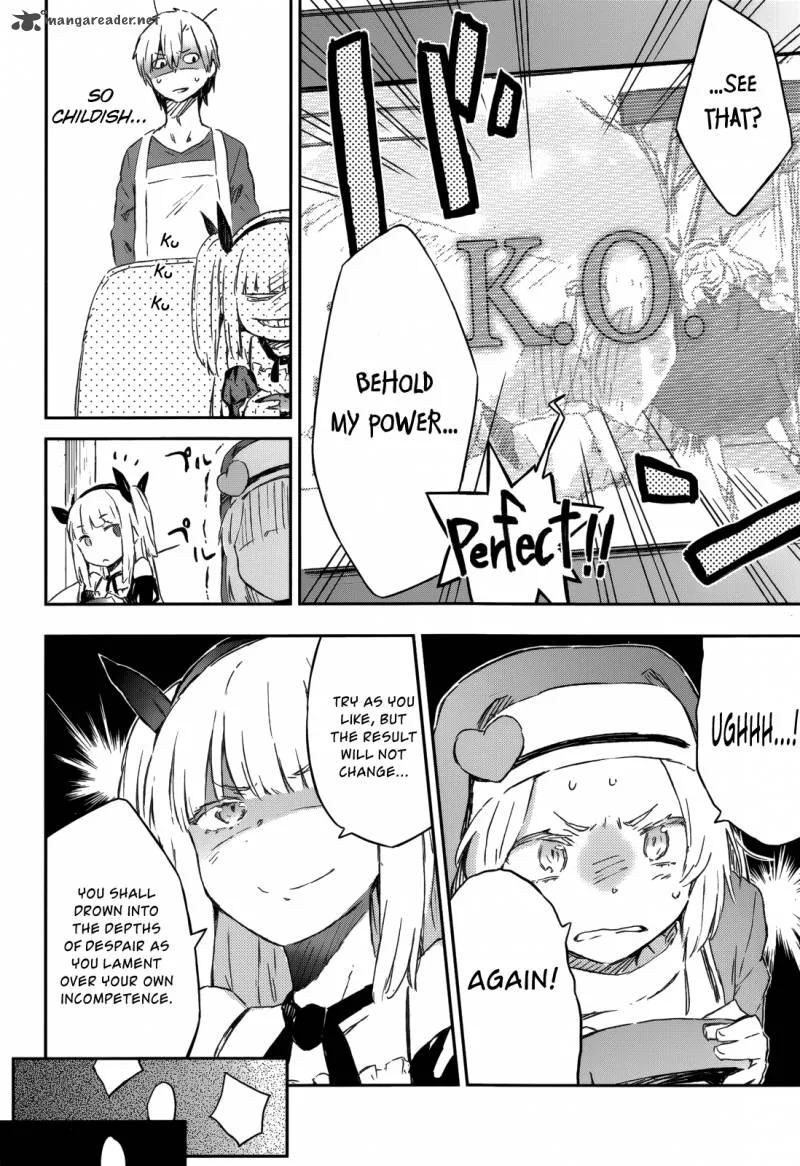 Boku wa Tomodachi ga Sukunai Chapter 34 page 18