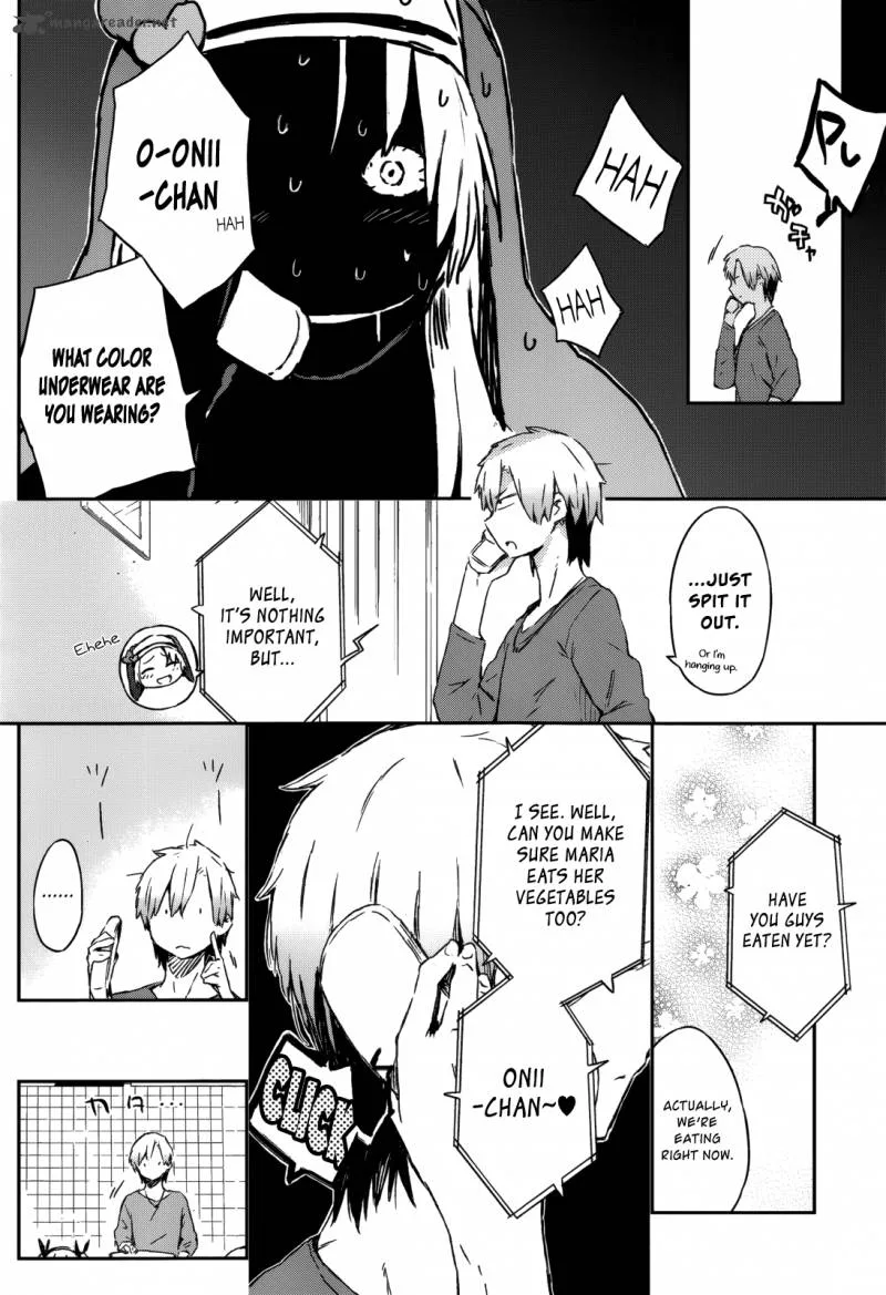 Boku wa Tomodachi ga Sukunai Chapter 34 page 12