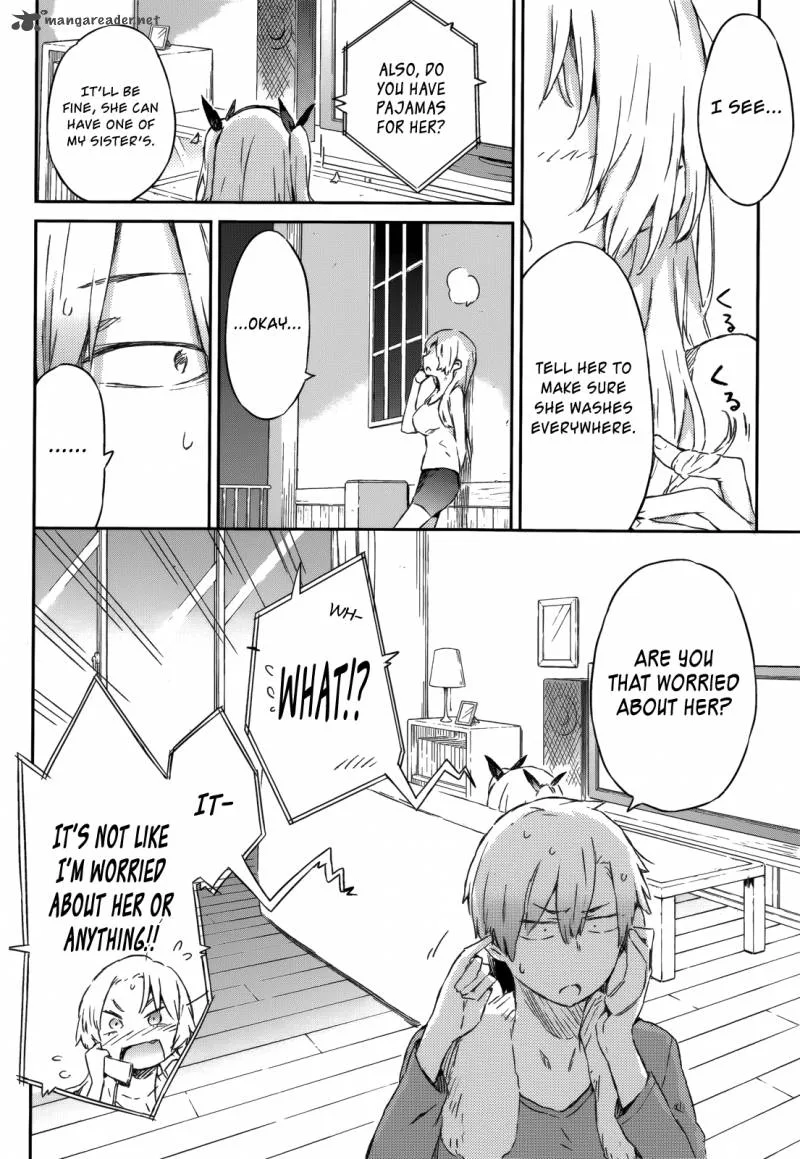 Boku wa Tomodachi ga Sukunai Chapter 34 page 22