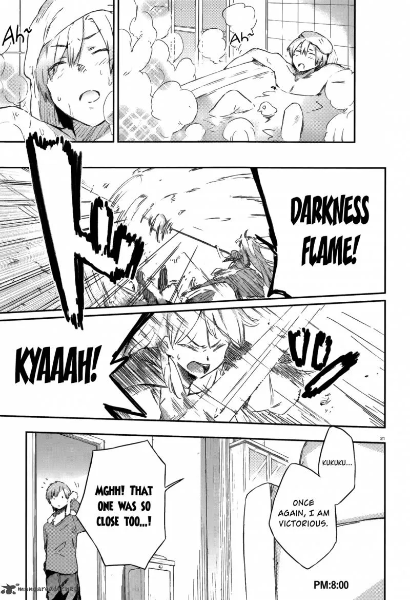 Boku wa Tomodachi ga Sukunai Chapter 34 page 19