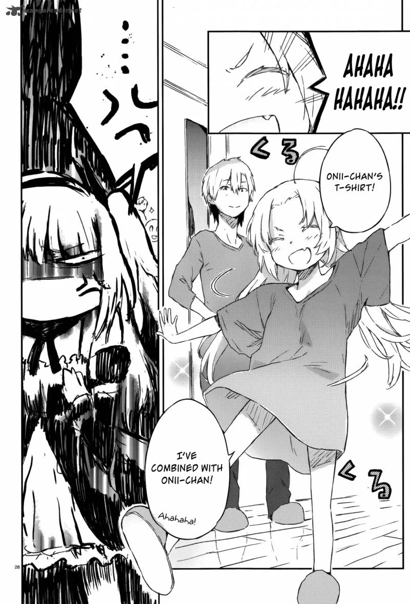 Boku wa Tomodachi ga Sukunai Chapter 34 page 26