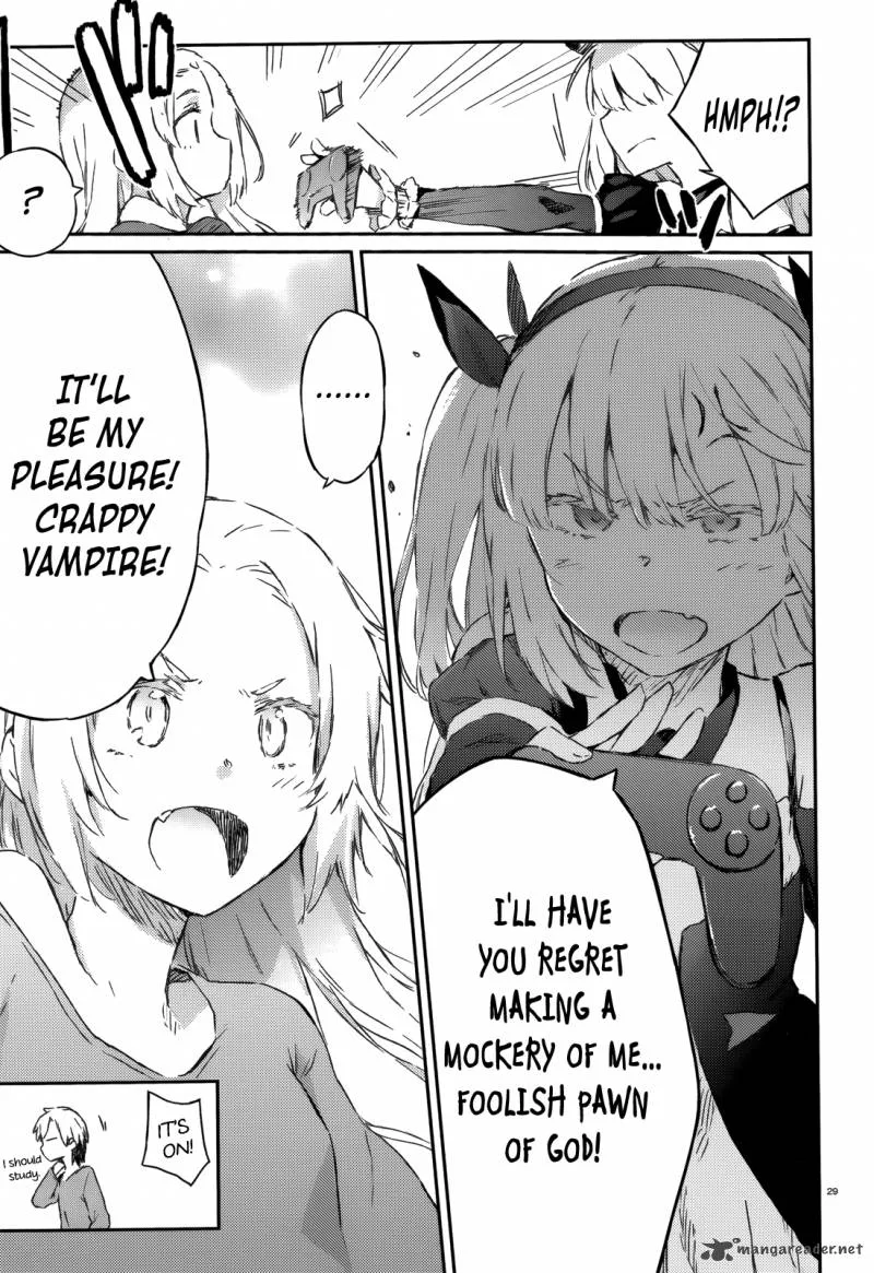 Boku wa Tomodachi ga Sukunai Chapter 34 page 27