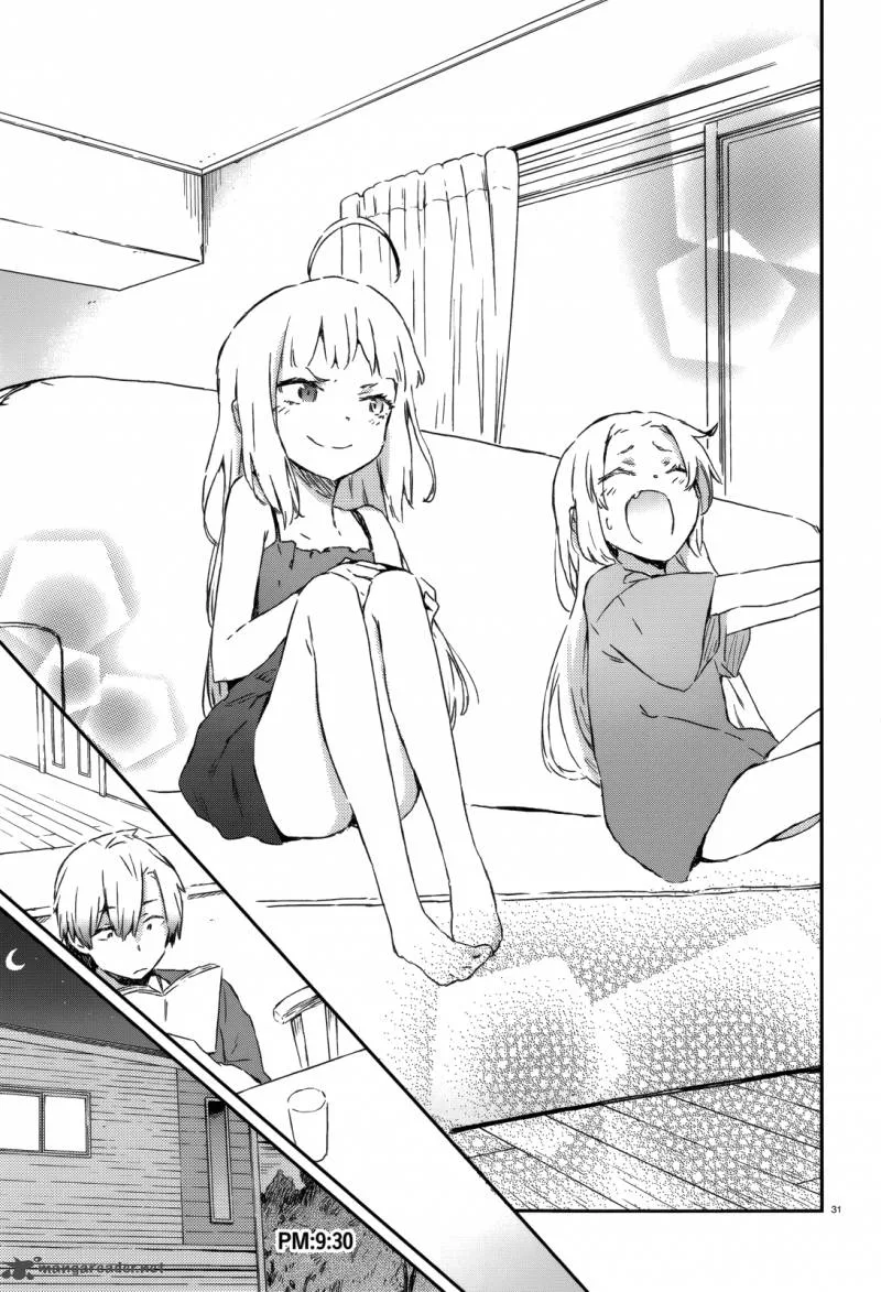 Boku wa Tomodachi ga Sukunai Chapter 34 page 29