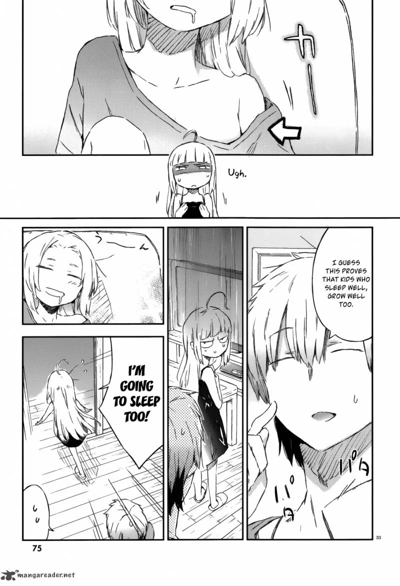 Boku wa Tomodachi ga Sukunai Chapter 34 page 31