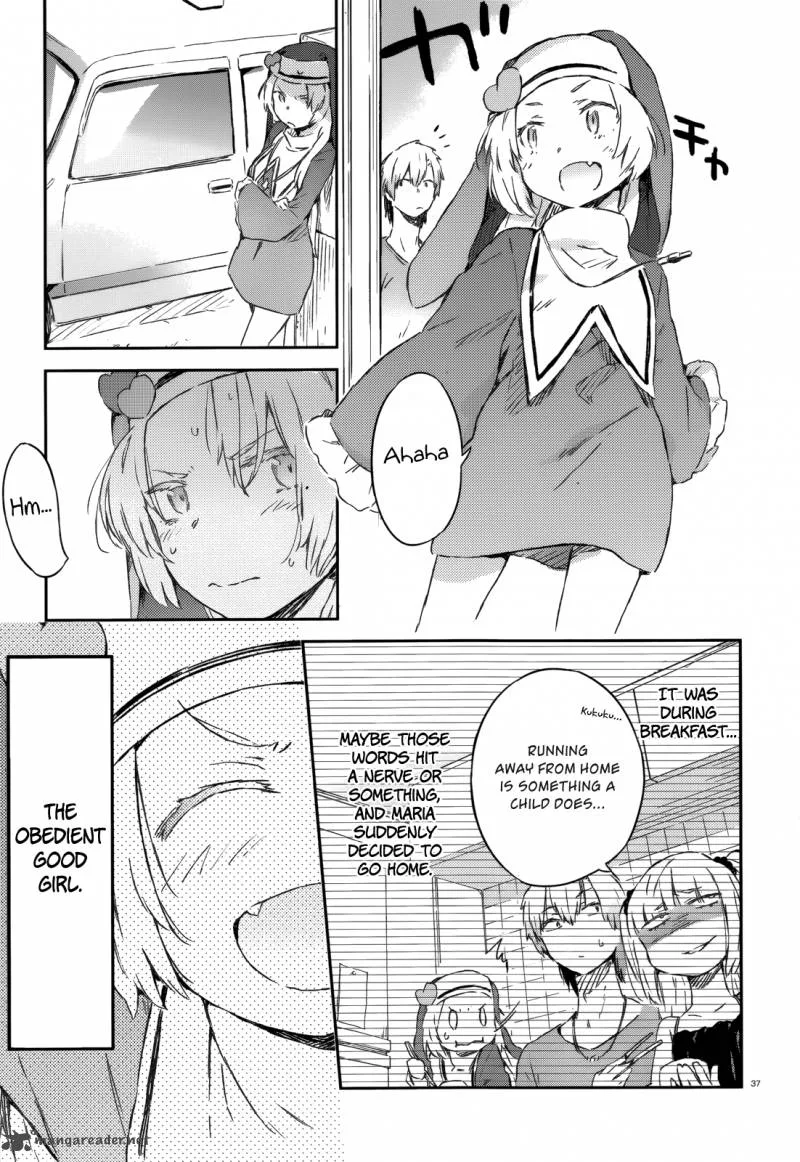 Boku wa Tomodachi ga Sukunai Chapter 34 page 35
