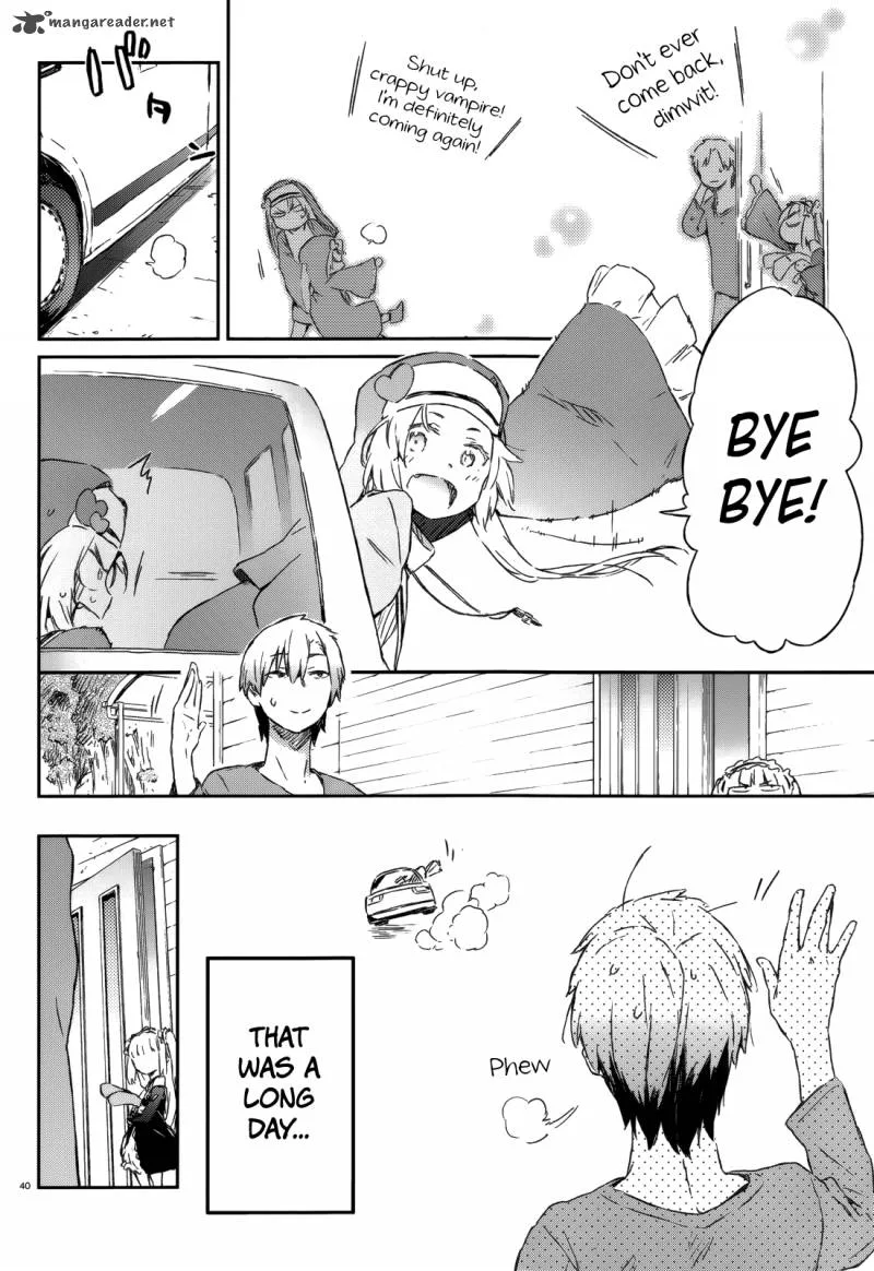 Boku wa Tomodachi ga Sukunai Chapter 34 page 38