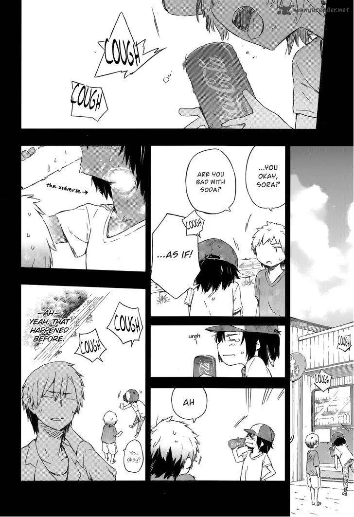 Boku wa Tomodachi ga Sukunai Chapter 35 page 13