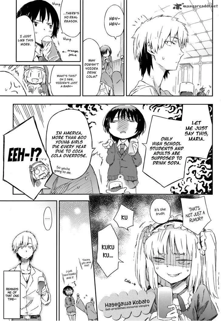 Boku wa Tomodachi ga Sukunai Chapter 35 page 12